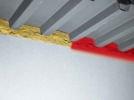 Firestopping fire protection applications.