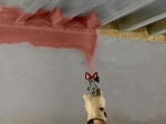 Firestopping fire protection applications.