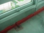 Firestopping fire protection applications.