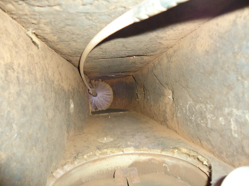 Commercial and Industrial Duct Cleaning Services by Callaway Industrial