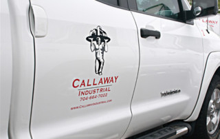 Commercial and Industrial General Contracting Services by Callaway Industrial Services, Inc. of Mooresville, NC