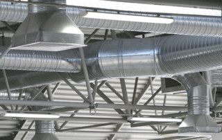 Commercial and Industrial Duct Cleaning Services by Callaway Industrial