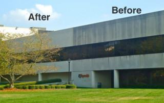 Commercial and Industrial Pressure Washing Services by Callaway Industrial