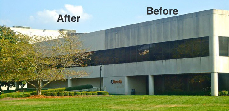 Gutter Cleaning