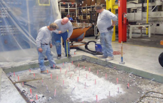 Commercial and Industrial Concrete Installation, Removal and Repair