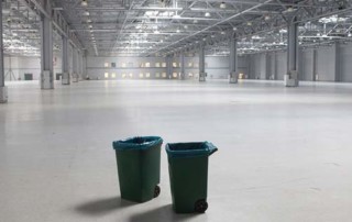 Industrial Facility Cleaning Services for Tour Prep and Shutdown Projects