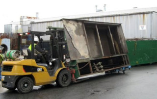 Commercial and Industrial Machinery Removal Services