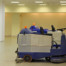 Riding Industrial Floor Scrubbers and Sweepers Cleaning Services