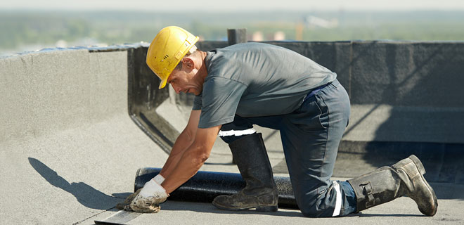 Waterproofing Services in NYC - Roofing Contractors - A Stewart