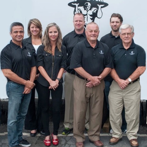 The Team at Callaway Industrial Services, Inc.