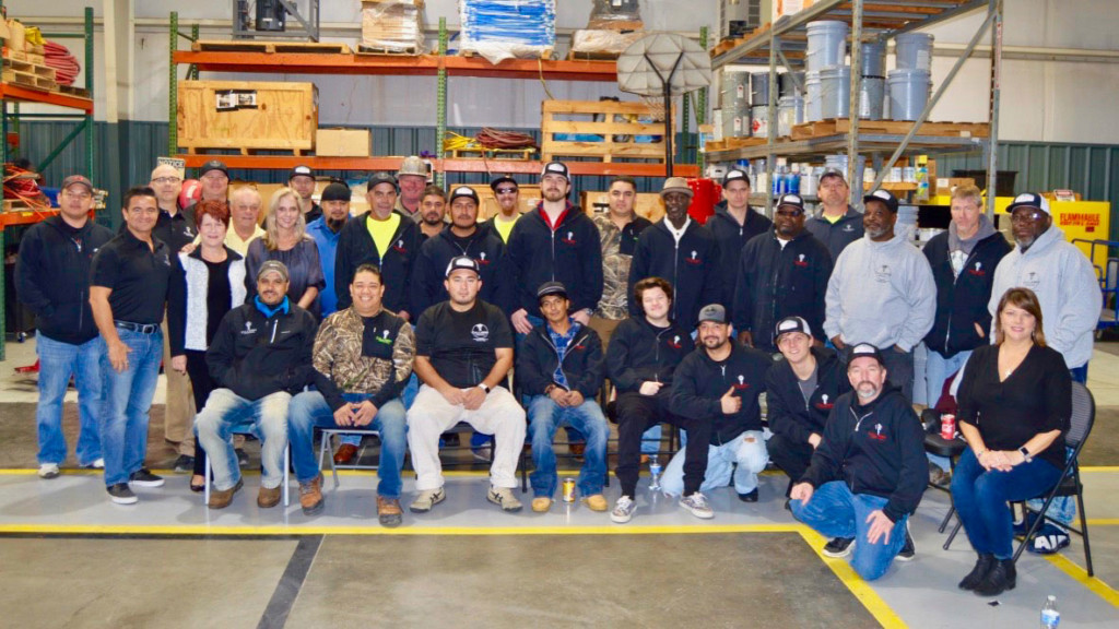 Meet the Team Callaway Industrial Services Industrial Cleaning