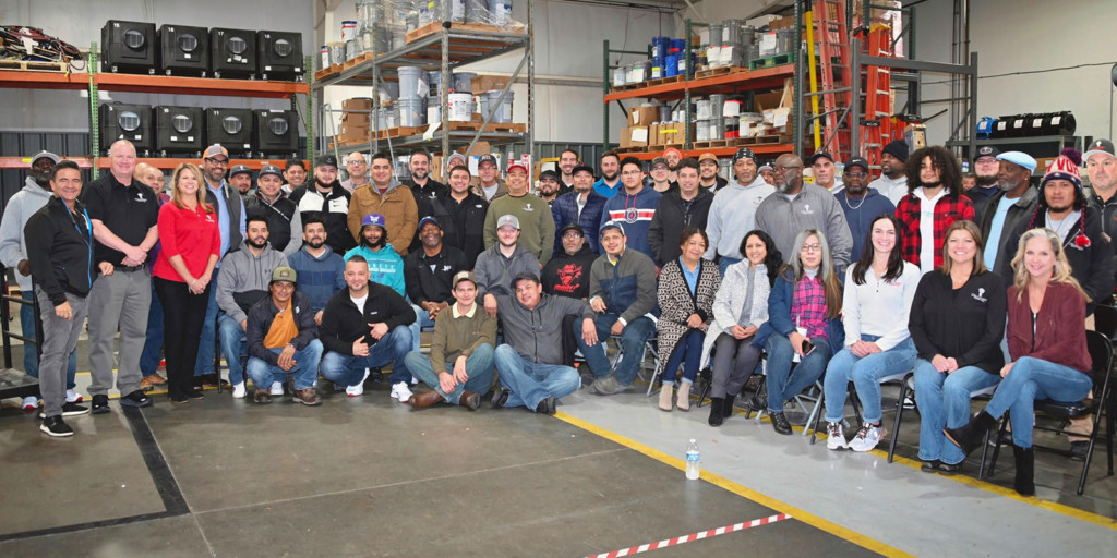 Meet the Team Callaway Industrial Services Industrial Cleaning, Industrial Painting