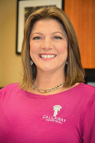Tracy Goad - Vice President of Finance and Business Development for Callaway Industrial Services Inc.